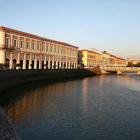 Hotel De La Ville Senigallia Exterior foto