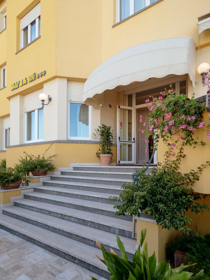 Hotel De La Ville Senigallia Exterior foto